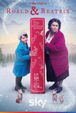دانلود فیلم Roald & Beatrix The Tail of the Curious Mouse 2020