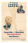 دانلود فیلم Take a Girl Like You 1970 دانلود فیلم Take a Girl Like You 1970