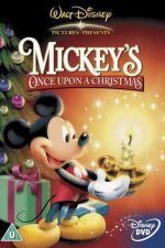 دانلود دوبله فارسی فیلم Mickey’s Once Upon a Christmas 1999