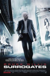 دانلود دوبله فارسی فیلم Surrogates 2009 دانلود دوبله فارسی فیلم Surrogates 2009