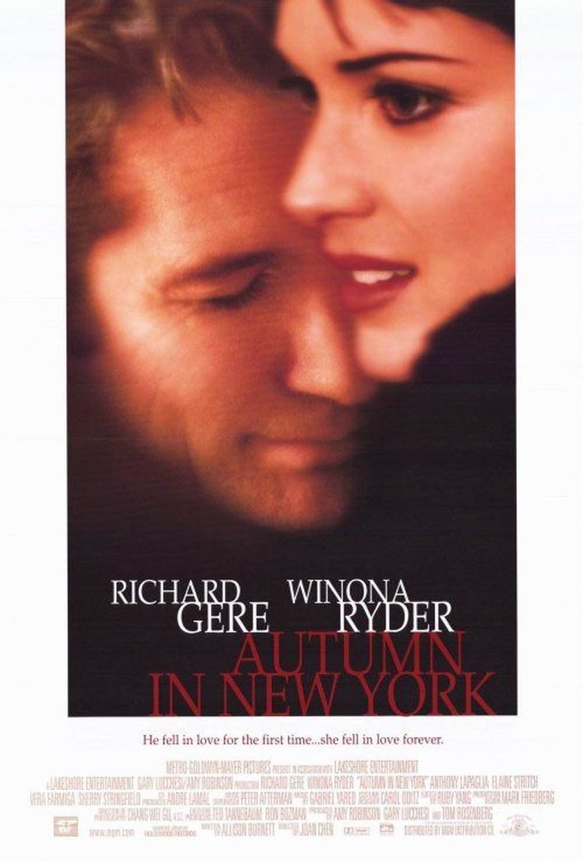 دانلود فیلم Autumn in New York 2000 دانلود فیلم Autumn in New York 2000