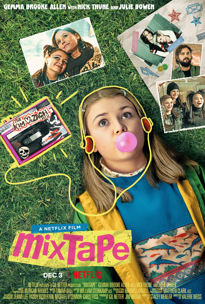 دانلود فیلم Mixtape 2021 با دوبله اختصاصی