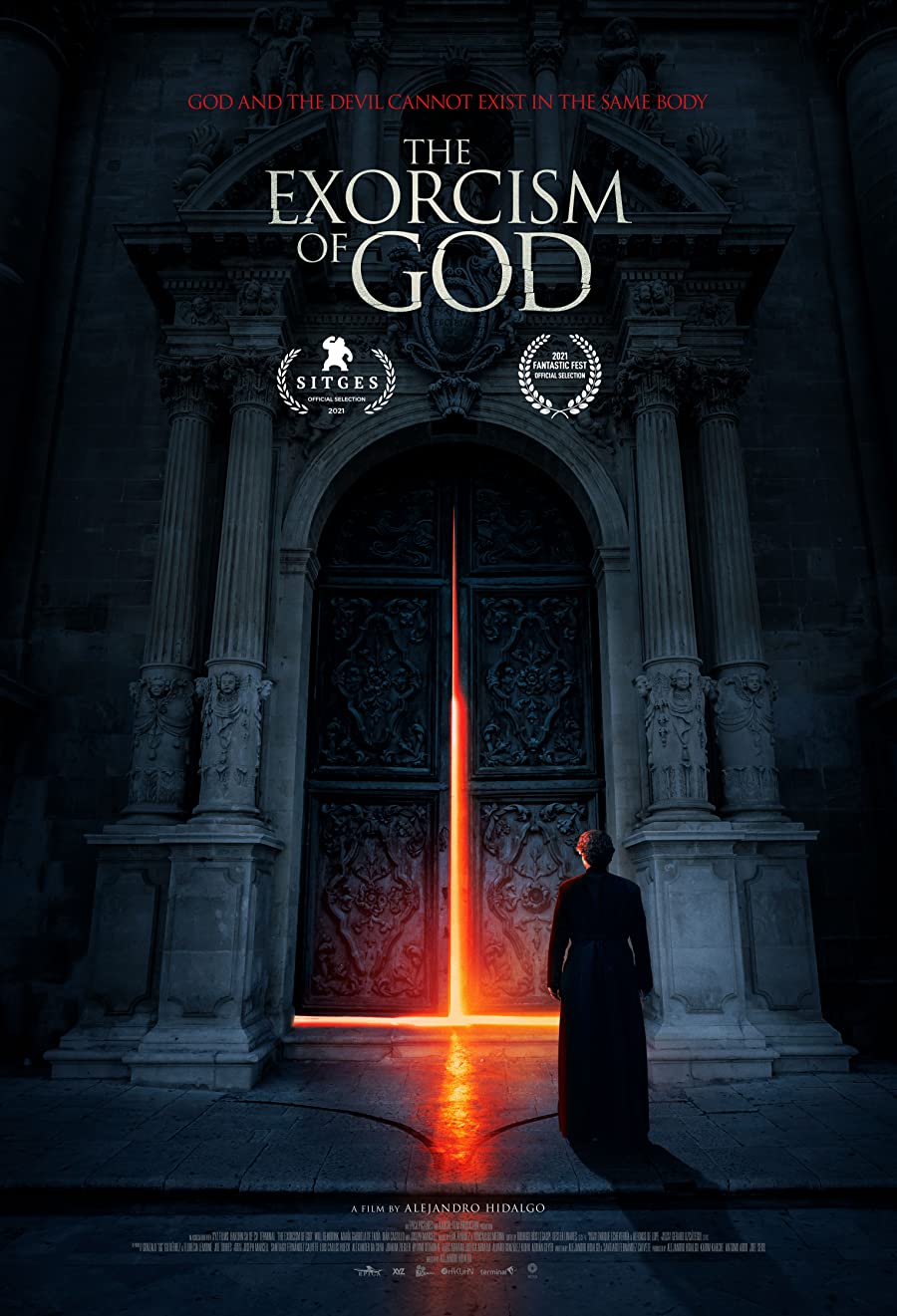 دانلود فیلم The Exorcism of God 2021 با دوبله اختصاصی