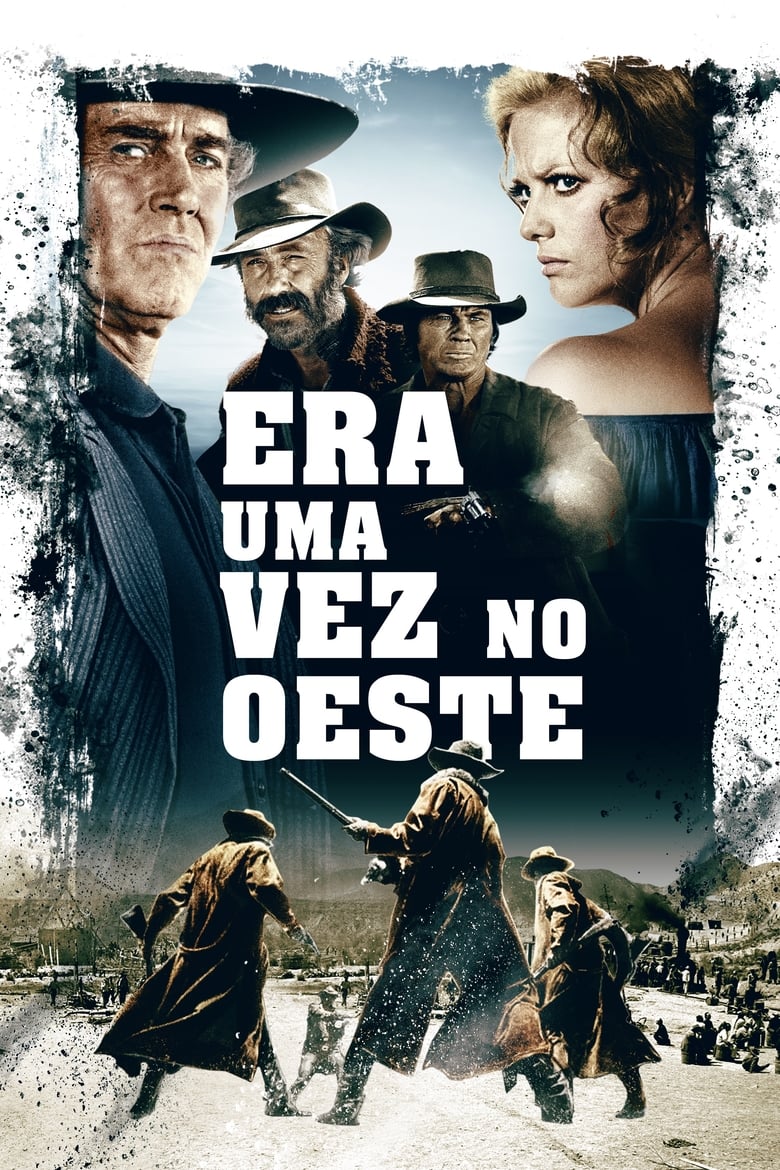 دانلود دوبله فارسی فیلم Once Upon a Time in the West 1968
