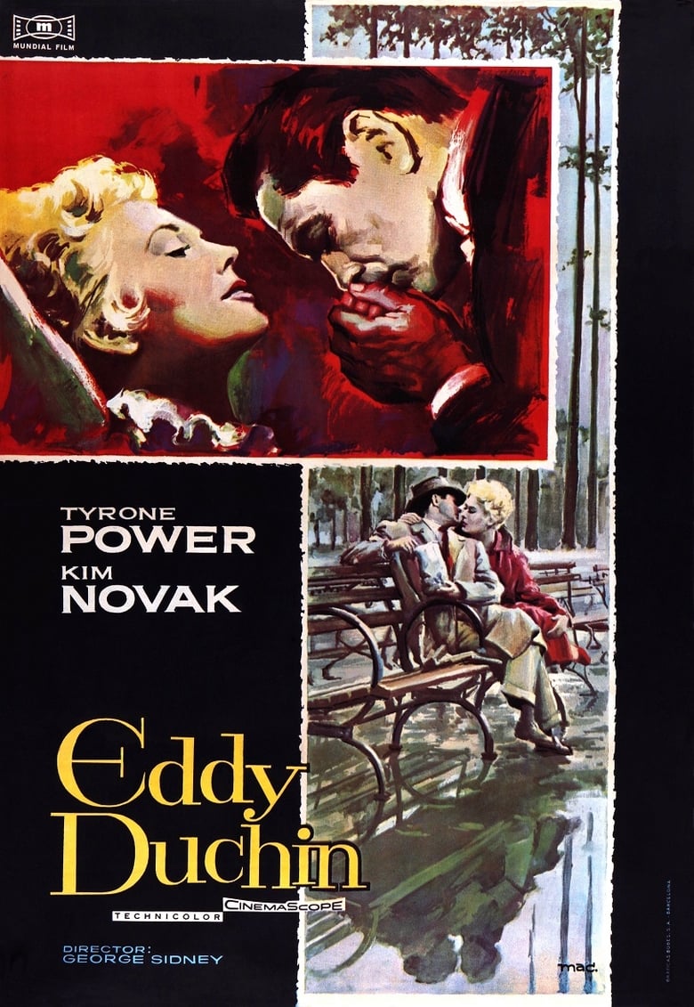 دانلود دوبله فارسی فیلم The Eddy Duchin Story 1956 دانلود دوبله فارسی فیلم The Eddy Duchin Story 1956