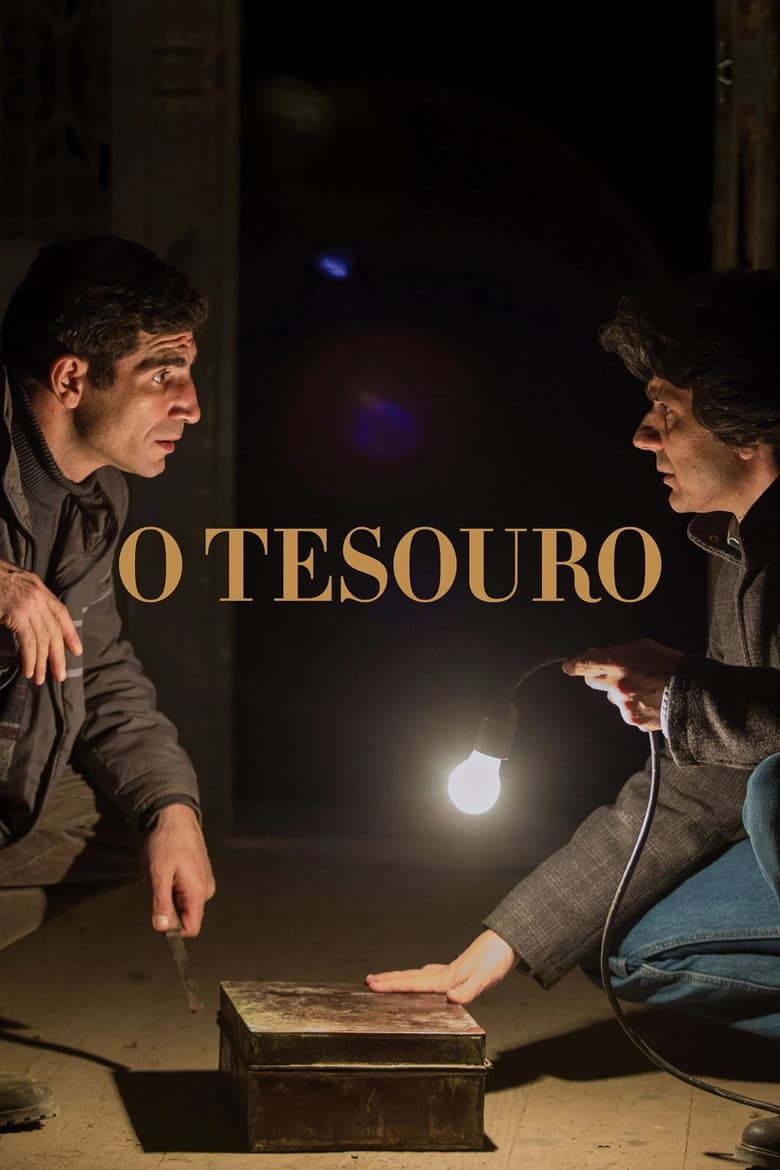 دانلود فیلم The Treasure 2015