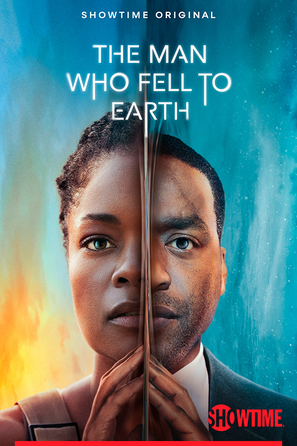 دانلود سریال The Man Who Fell to Earth با زیرنویس چسبیده