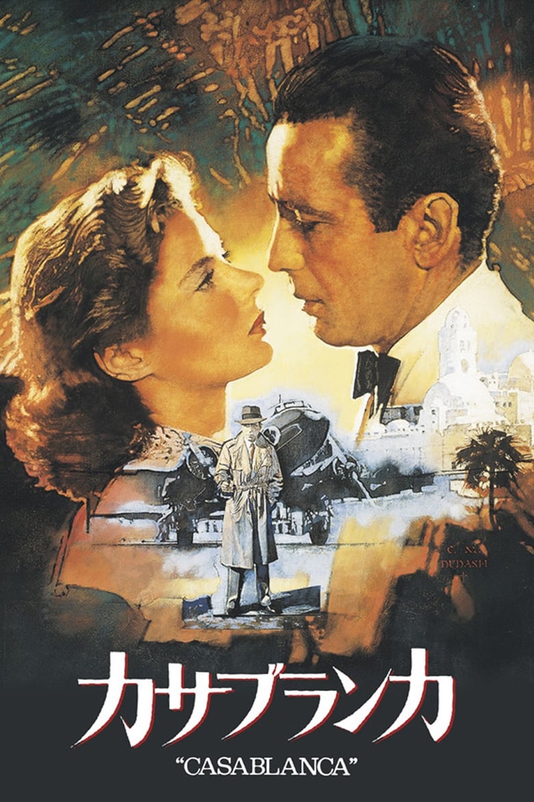 دانلود دوبله فارسی فیلم Casablanca 1942