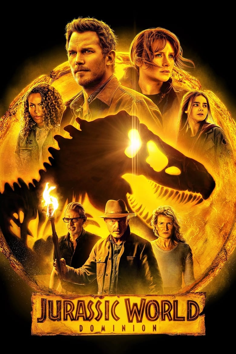 دانلود فیلم Jurassic World: Dominion 2022