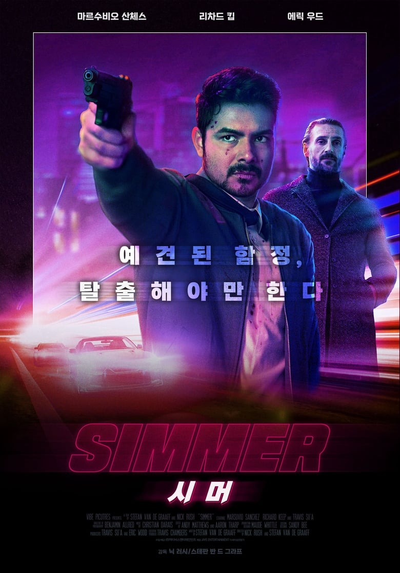 دانلود فیلم Simmer 2020