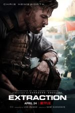 دانلود دوبله فارسی فیلم Extraction 2020 دانلود دوبله فارسی فیلم Extraction 2020