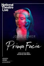 دانلود فیلم National Theatre Live: Prima Facie 2022 با زیرنویس چسبیده