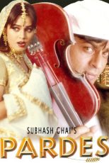 دانلود دوبله فارسی فیلم Pardes 1997