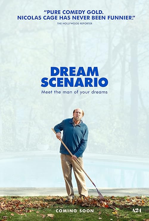دانلود فیلم Dream Scenario 2023 با دوبله اختصاصی