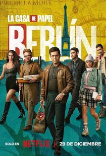 دانلود سریال Berlin با زیرنویس چسبیده