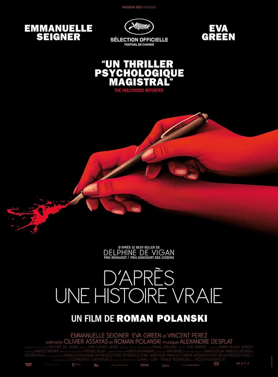 دانلود فیلم Based on a True Story 2017 با زیرنویس چسبیده دانلود فیلم Based on a True Story 2017 با زیرنویس چسبیده