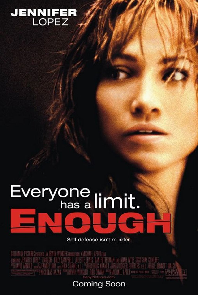 دانلود فیلم Enough 2002 دانلود فیلم Enough 2002