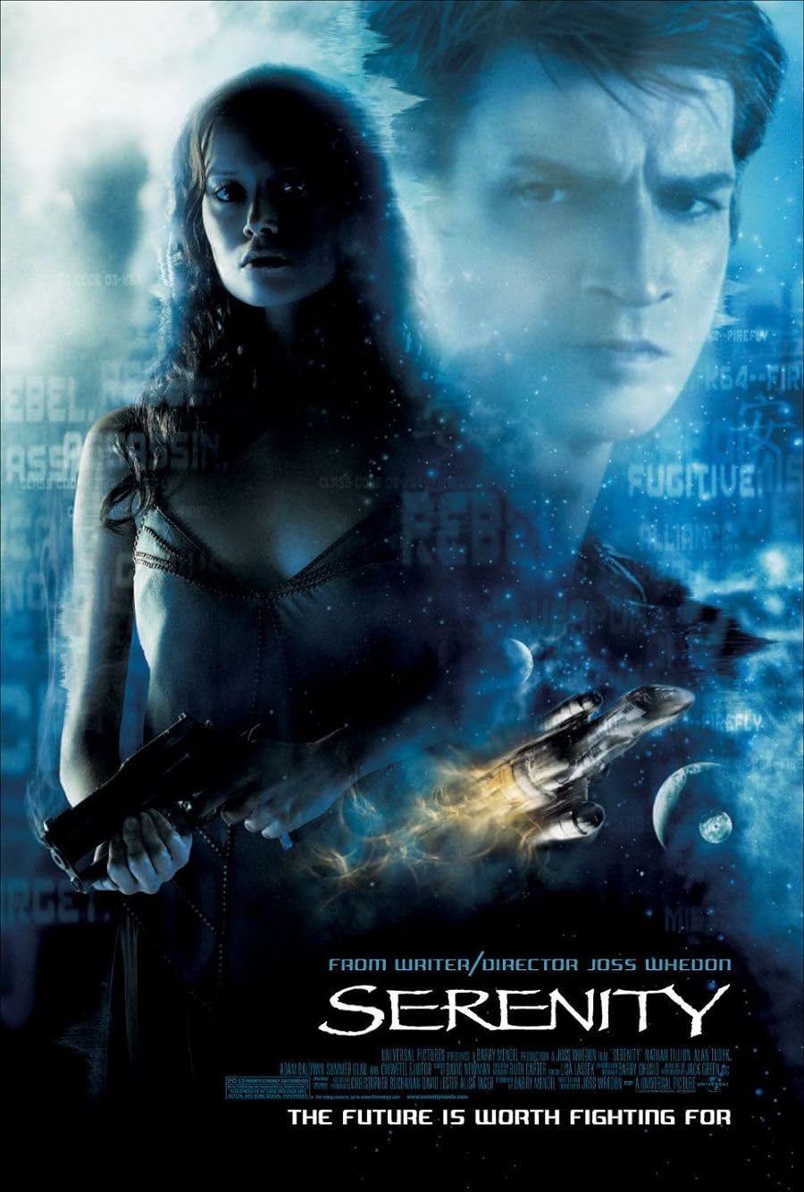 دانلود دوبله فارسی فیلم Serenity 2005 دانلود دوبله فارسی فیلم Serenity 2005
