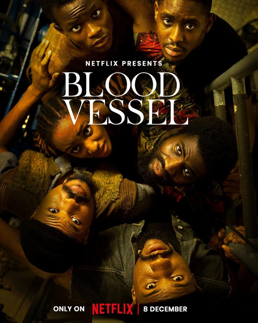 دانلود فیلم Blood Vessel 2023 با دوبله اختصاصی