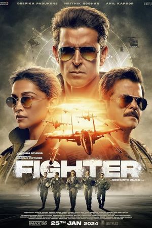دانلود فیلم Fighter 2024 با زیرنویس فارسی چسبیده