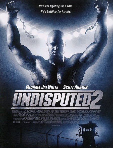 دانلود دوبله فارسی فیلم Undisputed 2: Last Man Standing 2006