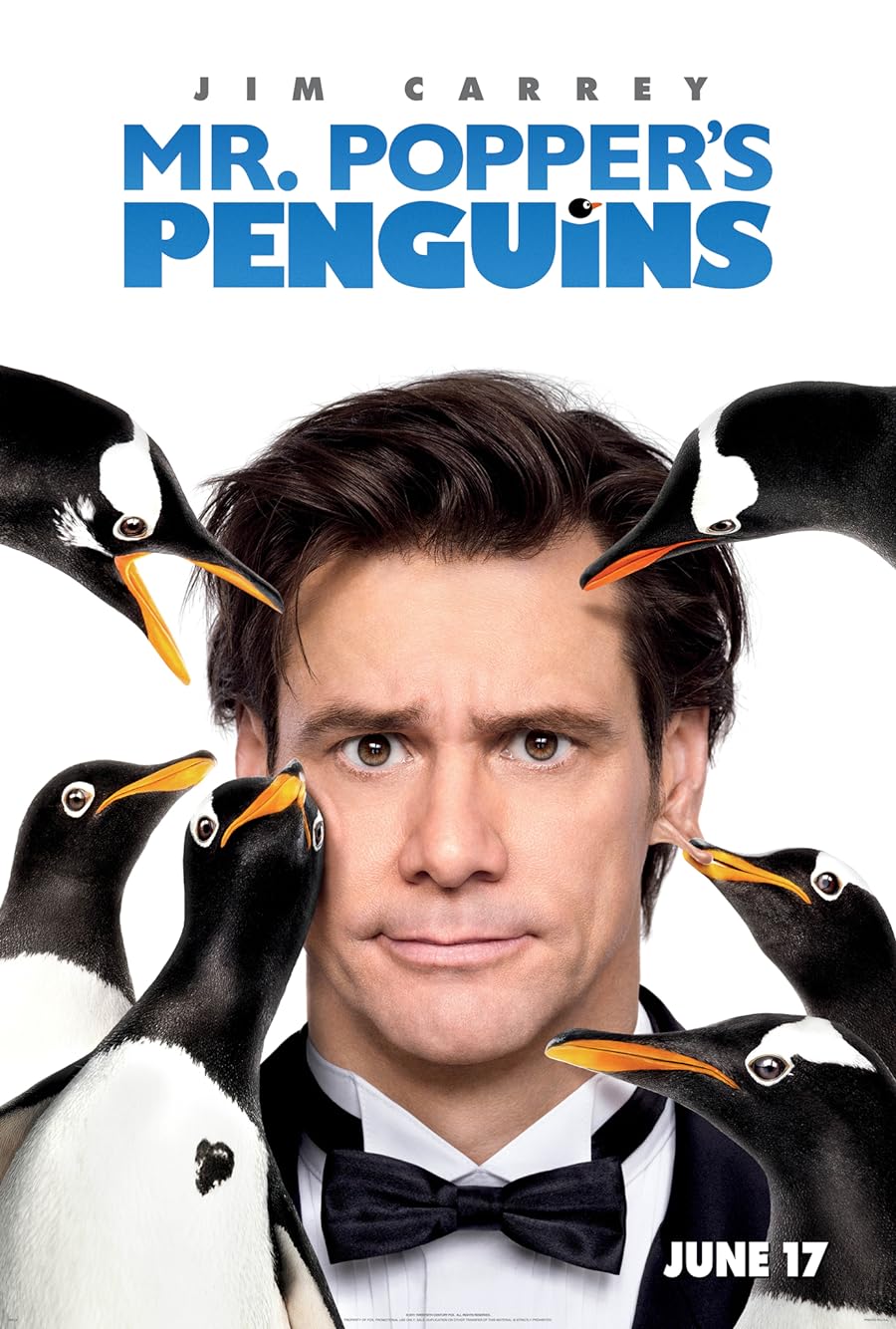 دانلود دوبله فارسی فیلم Mr. Popper’s Penguins 2011 دانلود دوبله فارسی فیلم Mr. Popper’s Penguins 2011