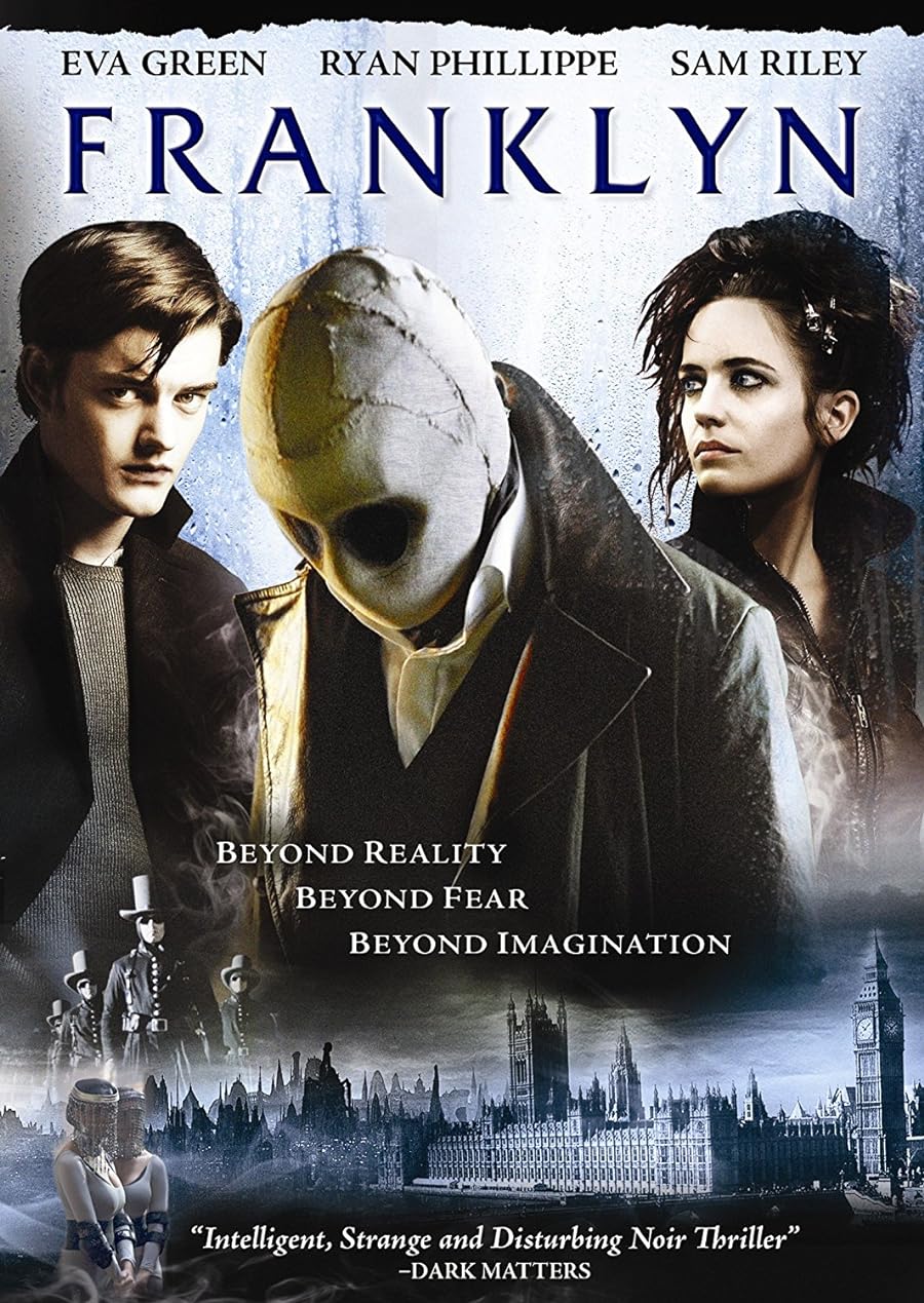 دانلود دوبله فارسی فیلم Franklyn 2008