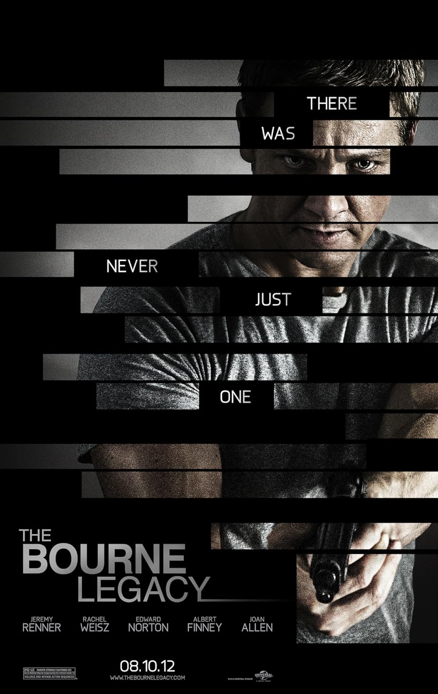 دانلود دوبله فارسی فیلم The Bourne Legacy 2012 دانلود دوبله فارسی فیلم The Bourne Legacy 2012