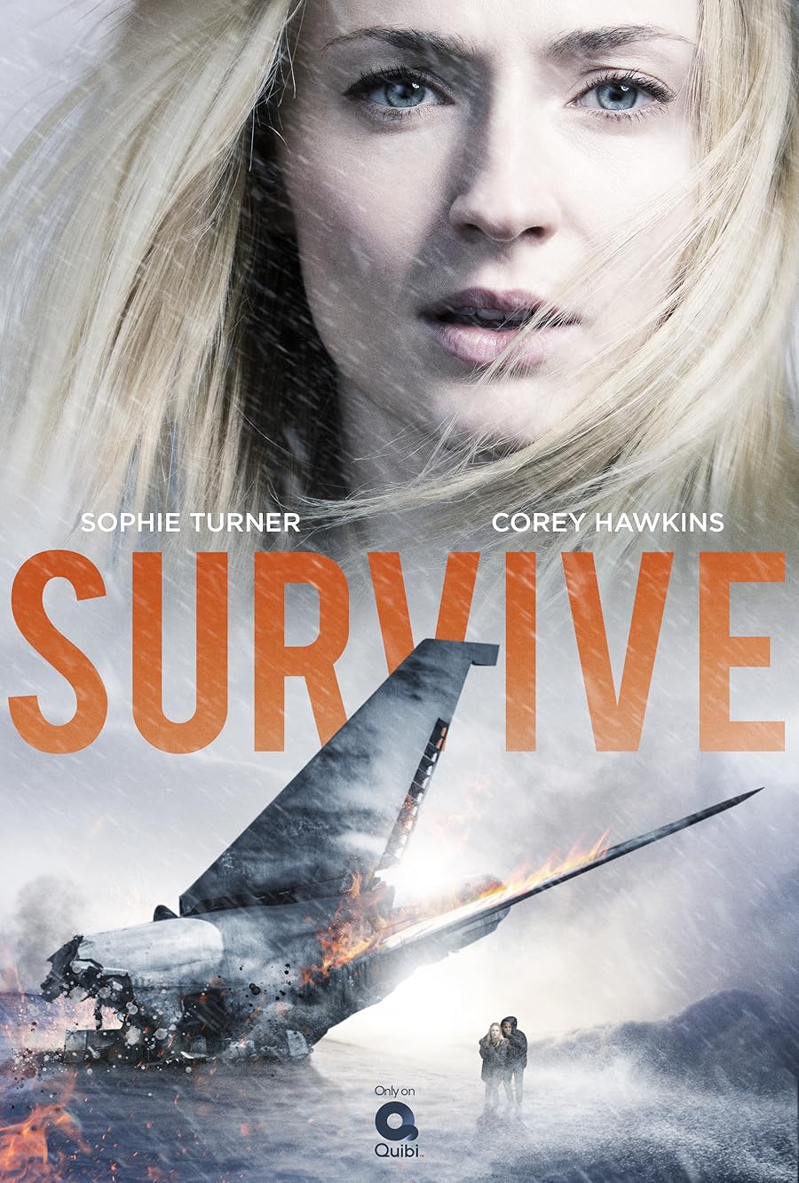 دانلود سریال Survive با زیرنویس فارسی چسبیده دانلود سریال Survive با زیرنویس فارسی چسبیده
