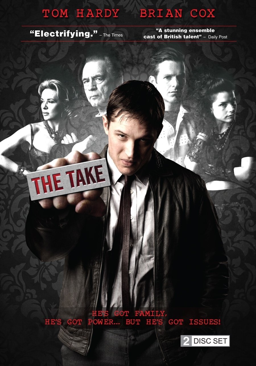 دانلود سریال The Take با زیرنویس فارسی چسبیده