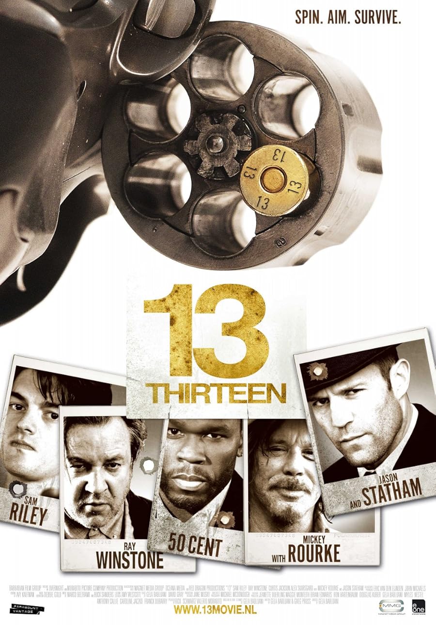 دانلود دوبله فارسی فیلم 13 2010 دانلود دوبله فارسی فیلم 13 2010