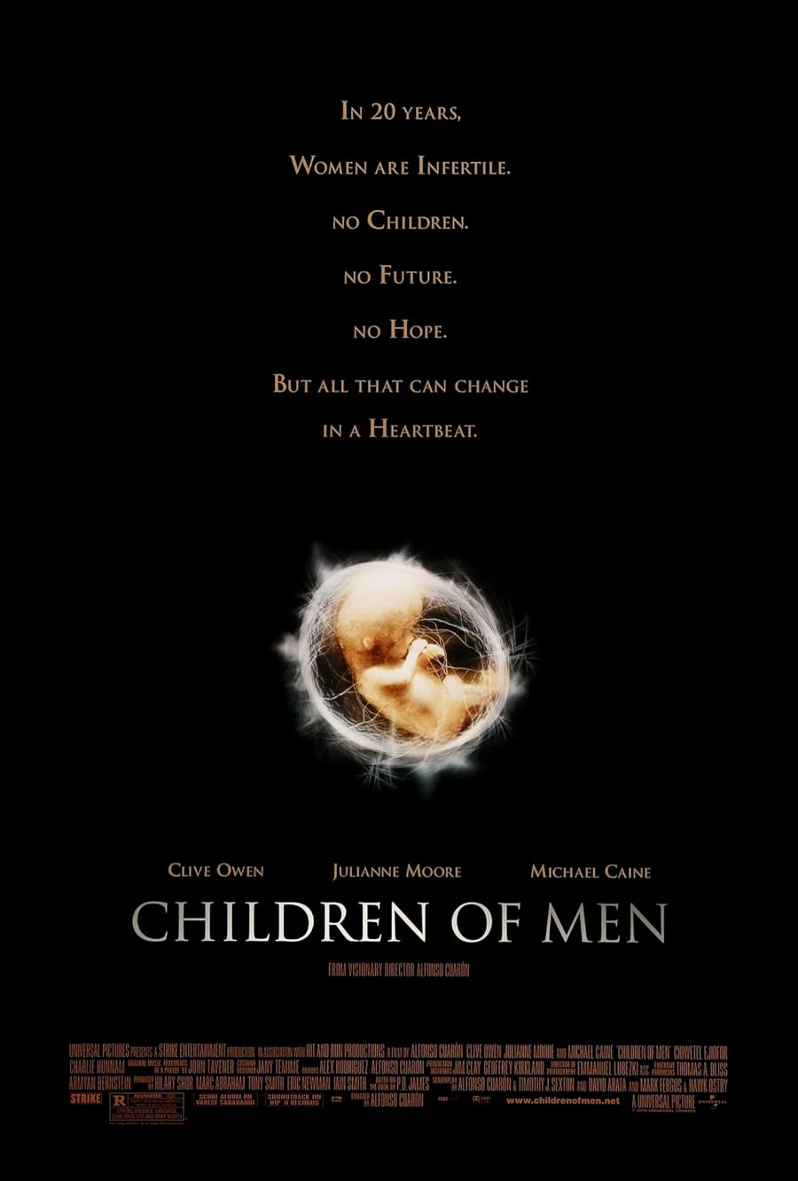 دانلود فیلم Children of Men 2006 دانلود فیلم Children of Men 2006