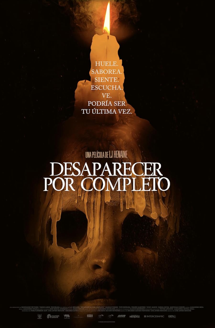 دانلود فیلم Disappear Completely 2022 با دوبله اختصاصی