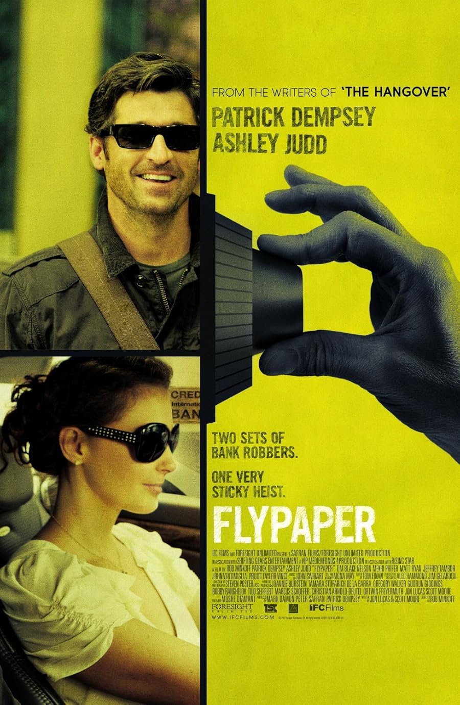 دانلود فیلم Flypaper 2011 دانلود فیلم Flypaper 2011