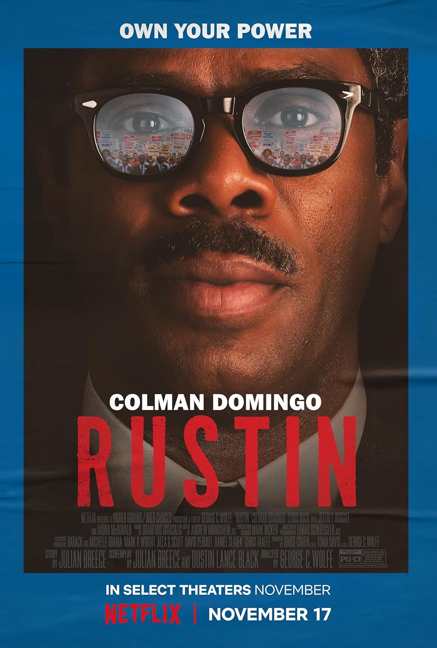 دانلود فیلم Rustin 2023 با زیرنویس چسبیده دانلود فیلم Rustin 2023 با زیرنویس چسبیده