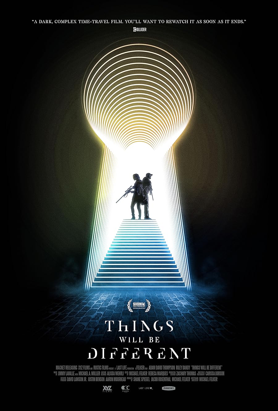 دانلود فیلم Things Will Be Different 2024 با دوبله اختصاصی دانلود فیلم Things Will Be Different 2024 با دوبله اختصاصی