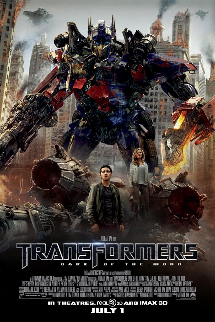 دانلود فیلم Transformers: Dark of the Moon 2011 دانلود فیلم Transformers: Dark of the Moon 2011