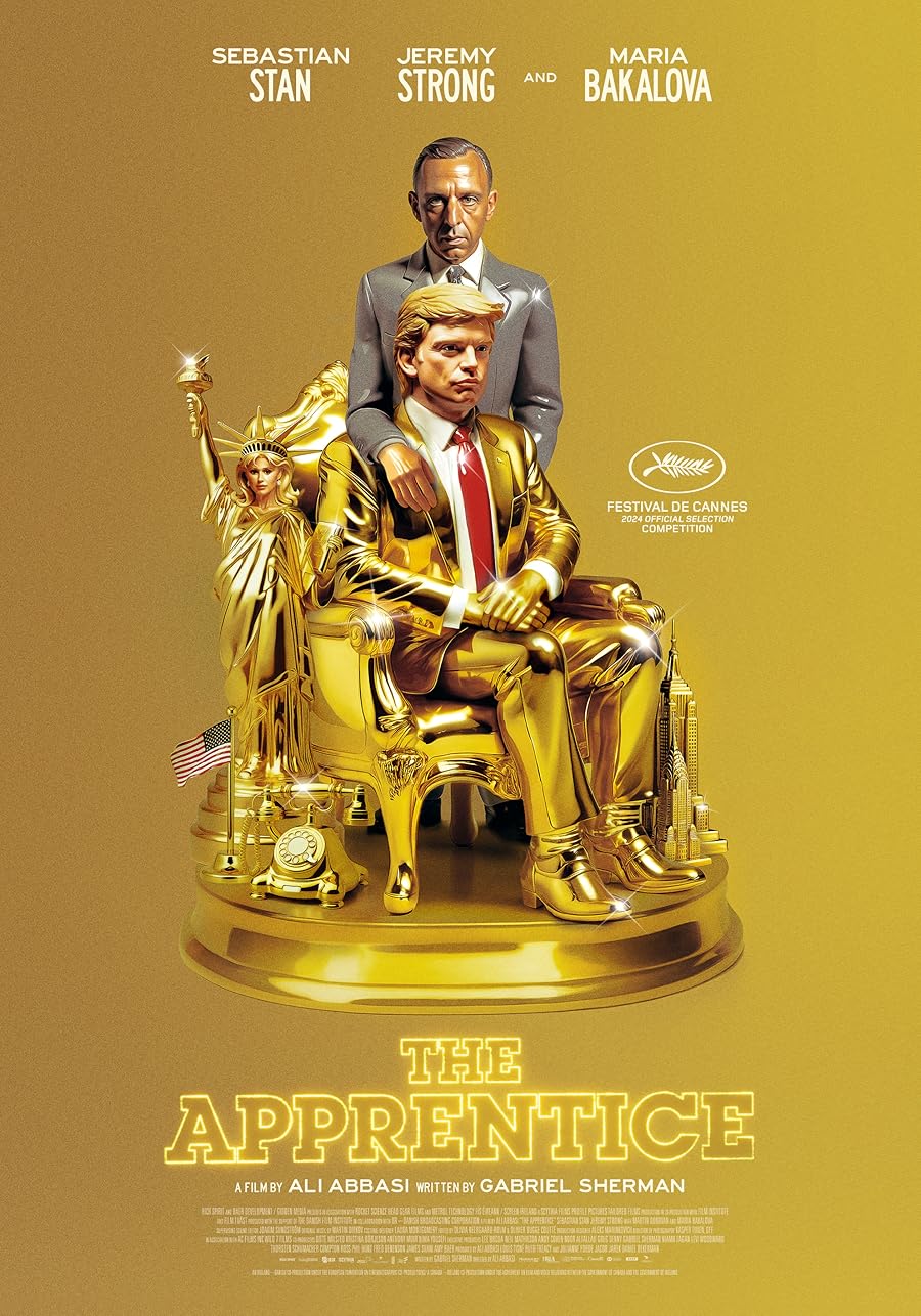 دانلود فیلم The Apprentice 2024 با زیرنویس فارسی چسبیده