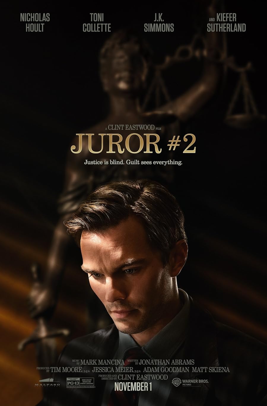 دانلود فیلم Juror #2 2024 با دوبله اختصاصی