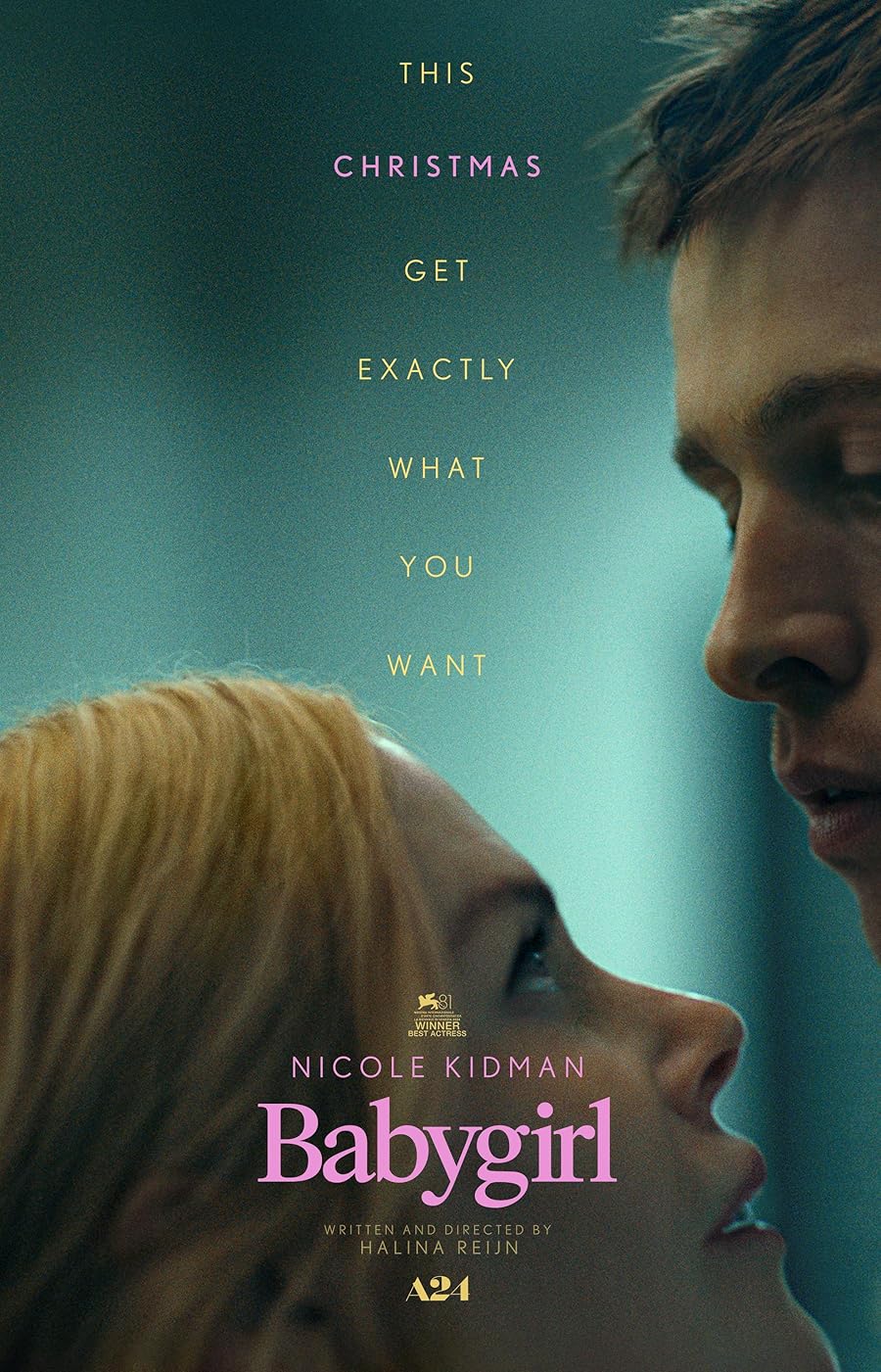 دانلود فیلم Babygirl 2024 با زیرنویس چسبیده دانلود فیلم Babygirl 2024 با زیرنویس چسبیده