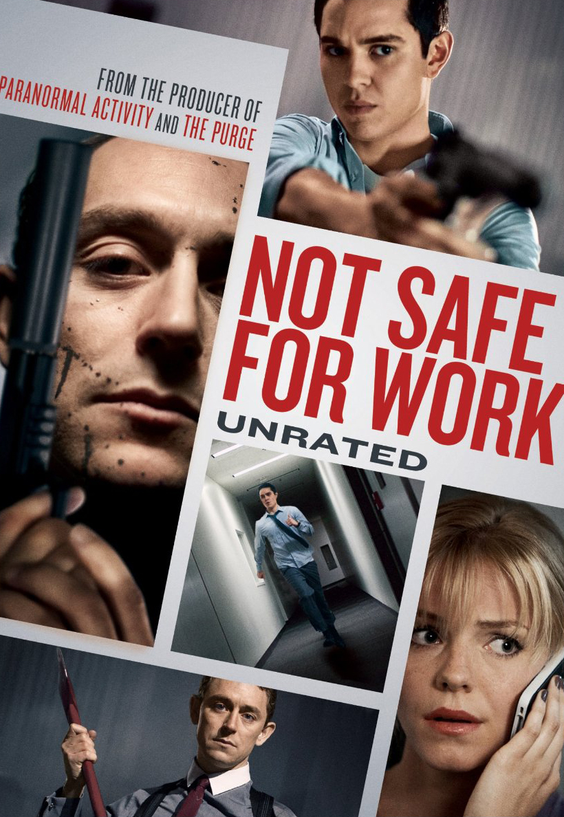 دانلود فیلم Not Safe for Work 2014 دانلود فیلم Not Safe for Work 2014