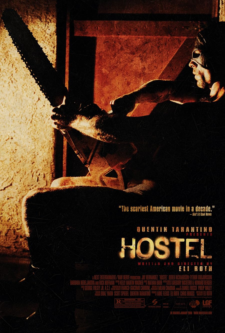 دانلود فیلم Hostel 2005 با زیرنویس چسبیده