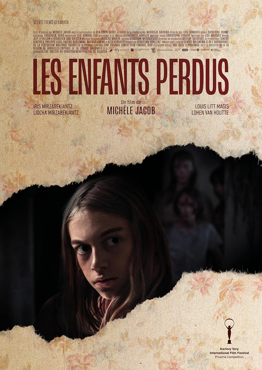 دانلود فیلم The Lost Children 2023 با زیرنویس چسبیده