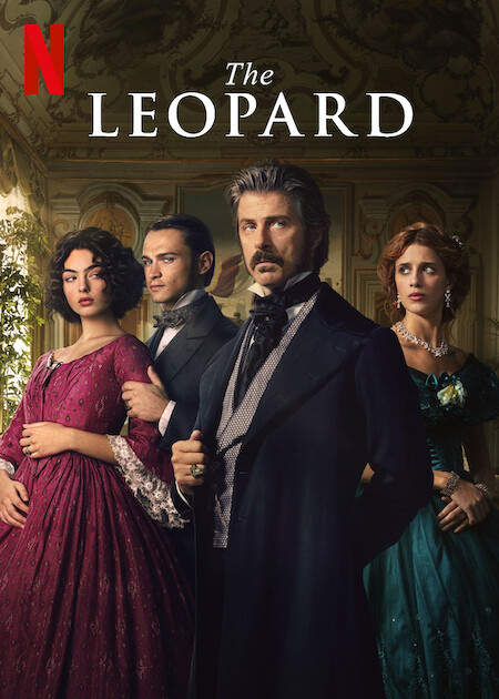 دانلود سریال The Leopard با زیرنویس چسبیده