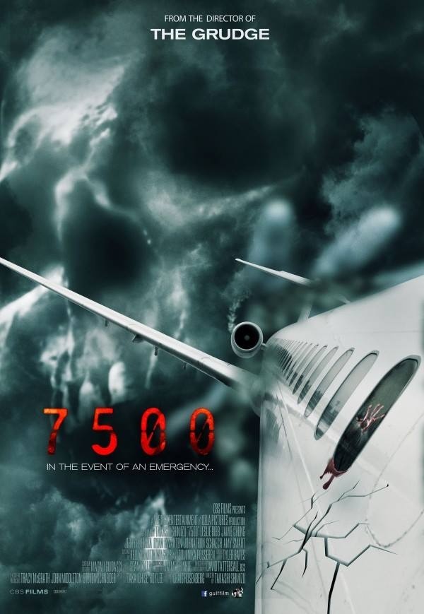 دانلود فیلم Flight 7500 2014 با زیرنویس چسبیده دانلود فیلم Flight 7500 2014 با زیرنویس چسبیده
