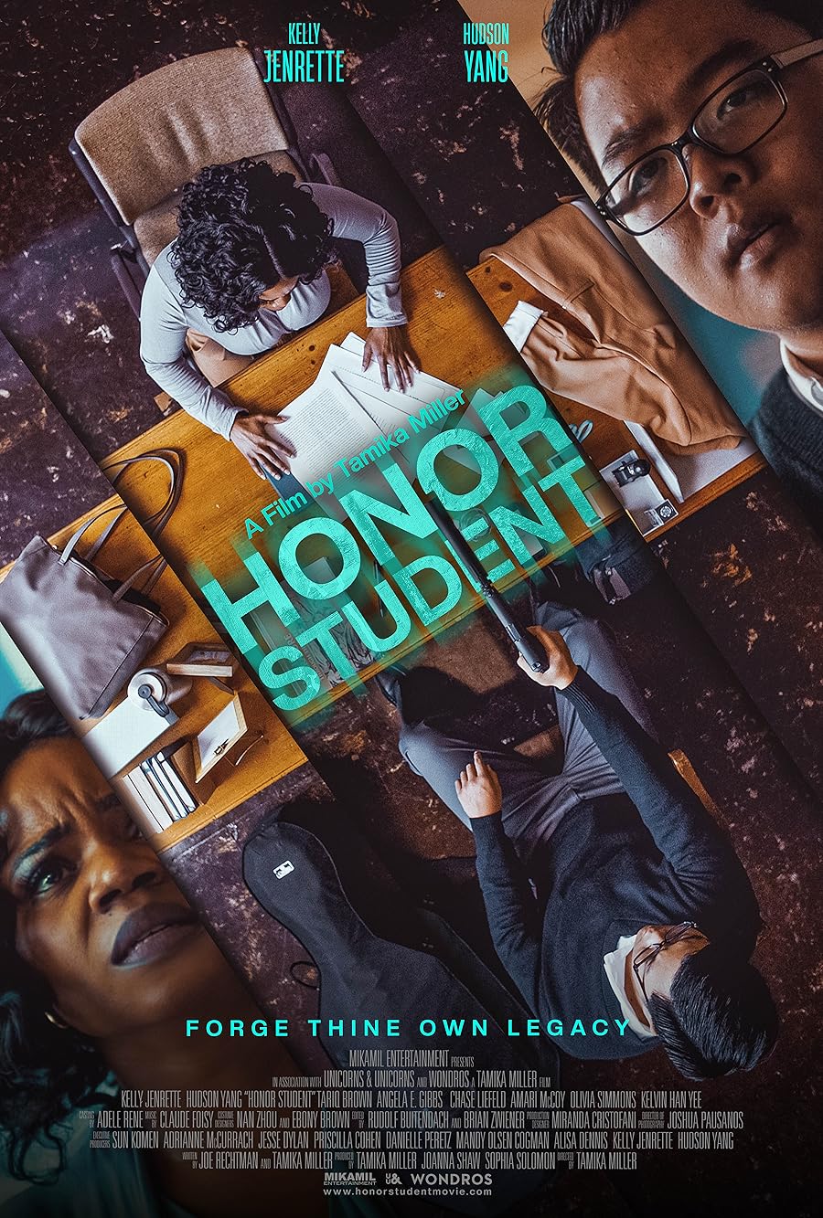 دانلود فیلم Honor Student 2023 با دوبله اختصاصی