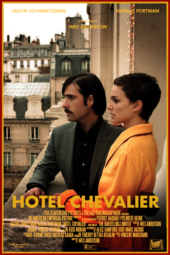 دانلود فیلم Hotel Chevalier 2007 با زیرنویس چسبیده دانلود فیلم Hotel Chevalier 2007 با زیرنویس چسبیده