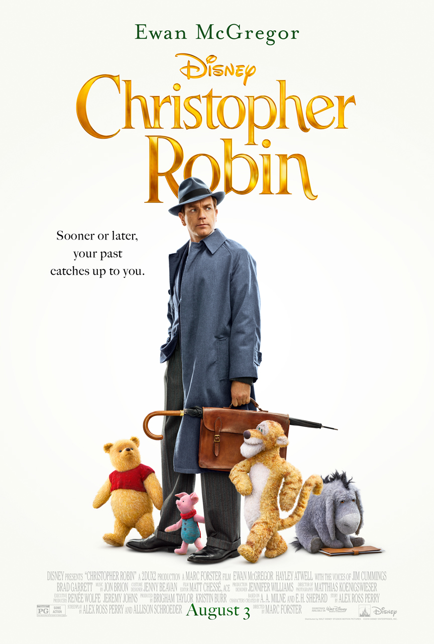 دانلود فیلم Christopher Robin 2018 با زیرنویس چسبیده دانلود فیلم Christopher Robin 2018 با زیرنویس چسبیده