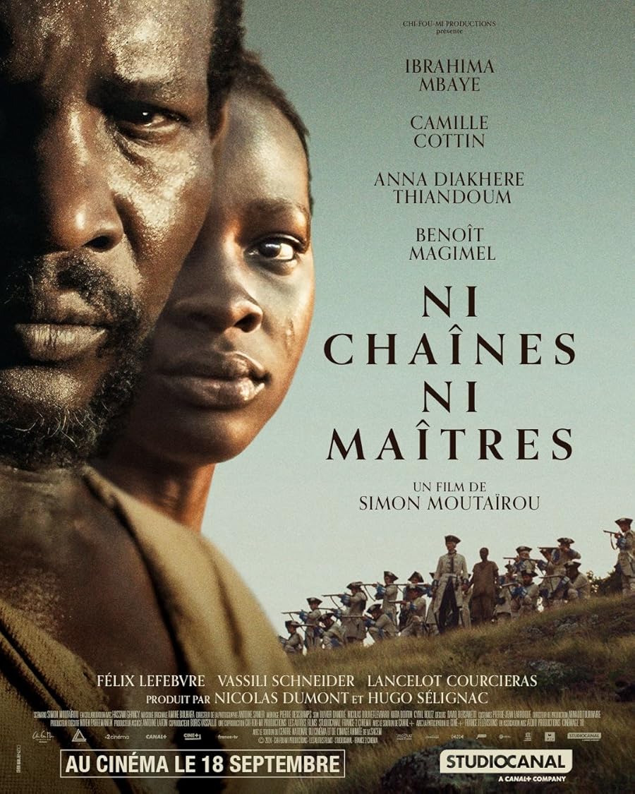 دانلود فیلم No Chains No Masters 2024 با زیرنویس چسبیده