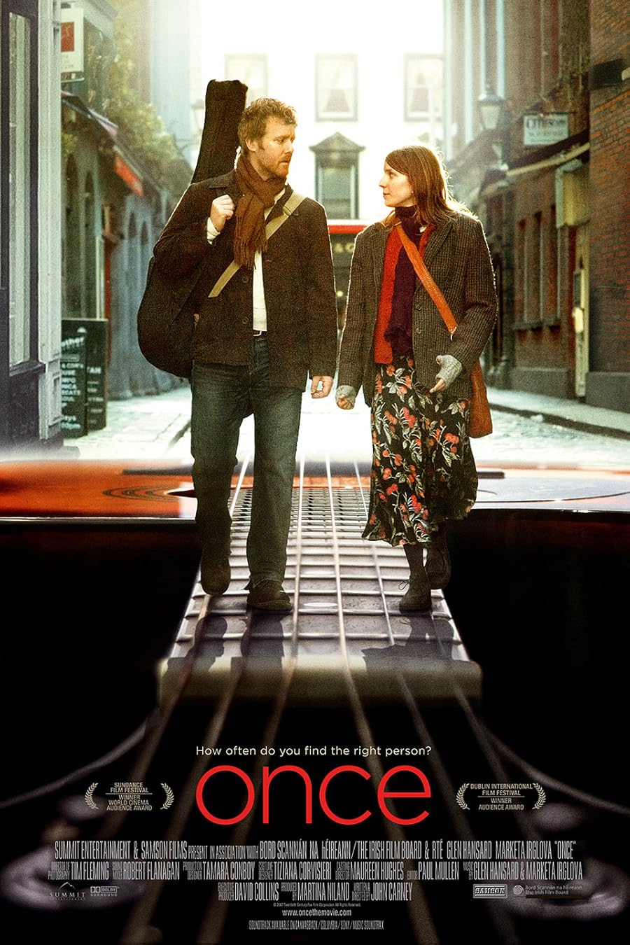 دانلود فیلم Once 2006 با زیرنویس چسبیده